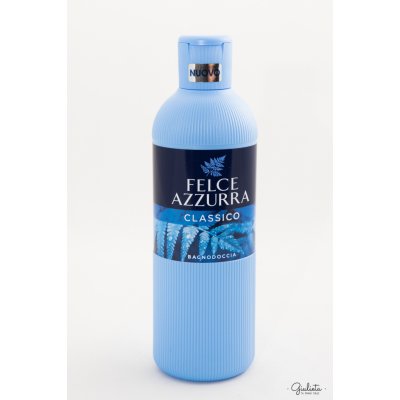 Felce Azzurra Bagno Doccia Classico sprchový gel a pěna 650 ml – Zboží Dáma