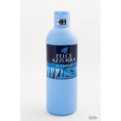 Felce Azzurra Bagno Doccia Classico sprchový gel a pěna 650 ml – Zboží Mobilmania