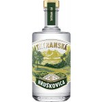 Tatranská Hruskovica 42% 0,7 l (holá láhev) – Zboží Mobilmania