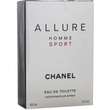 Chanel Allure Sport toaletní voda pánská 150 ml