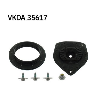 Ložisko pružné vzpěry SKF VKDA 35617 – Hledejceny.cz