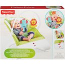 Lehátko pro miminko Fisher-Price komfortní houpátko CJJ79