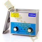 ulsonix Ultrazvuková čistička - 3,2 l - 120 W PROCLEAN 3.2MS – Zboží Dáma