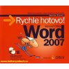 Kniha Word 2007 - Rychle a hotovo! - Kateřina Pírková