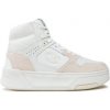 Dámské tenisky Champion sneakersy Z80 Hi Platform Sl Mid Cut Shoe S11598-WW001 bílá