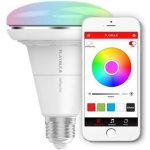 MiPow Playbulb Smart Reflector chytrá LED žárovka barevná Bluetooth RGB 15 W E27 BTL202 – Hledejceny.cz