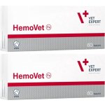VetExpert HemoVet přípravek se železem pro psy 60 tbl – Sleviste.cz