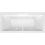 Polysan CASCATA 185x85x45cm 73836.101.3020 – Zboží Dáma