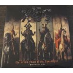Χ Ξ Σ - The Seven Seals Of The Apocalypse-(Revelation 5 - 7) CLR LTD LP – Hledejceny.cz