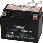 Xtreme 12V 4Ah – Zboží Mobilmania