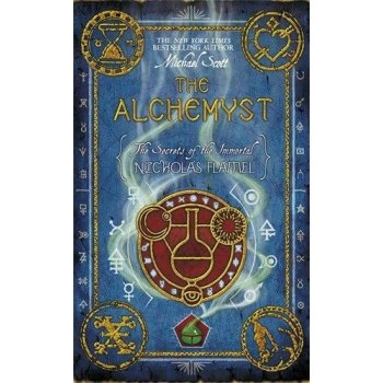 THE ALCHEMYST (NICHOLAS FLAMEL 1) - SCOTT, M.