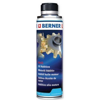 Berner Aditivum do motorového oleje 300 ml | Zboží Auto
