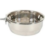 Zolux Miska nerez šroubovací 16 cm – Sleviste.cz