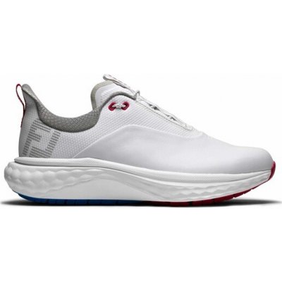 FootJoy Quantum Wmn white/silver – Zboží Dáma