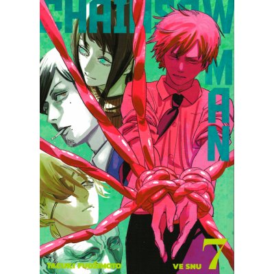 Chainsaw Man 7 - Ve snu – Zboží Dáma