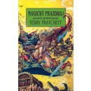 Kniha Příběhy ze Zeměplochy Magický prazdroj Soudné sestry - Terry Pratchett