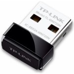 TP-Link TL-WN725N [Bezdrátový nano USB adaptér N s rychlostí 150 Mbit/s] – Hledejceny.cz