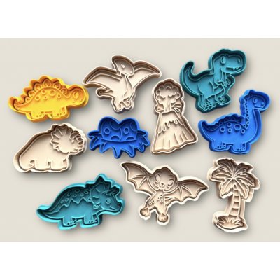 TVOŘÍTKO Dárkový set XXVI - Dinosauři – Sleviste.cz