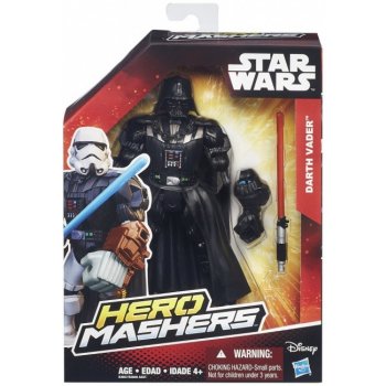 Hasbro Star Wars Hero Mashers figurky aSuper Soakerort