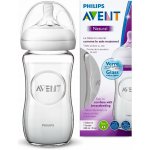 Philips Avent láhev Natural skleněná 673-17 240ml – Hledejceny.cz