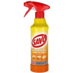 Savo Čistící spray proti plísním 500 ml žlutý . – Zbozi.Blesk.cz