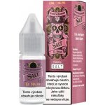 Juice Sauz SALT Over The Border El Malva 10 ml 10 mg – Zboží Mobilmania