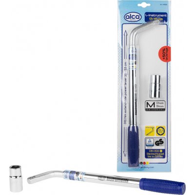 Alca klíč na matice kol 17/19mm uni 417000 – Zboží Dáma