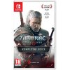 Hra na Nintendo Switch The Witcher 3: Wild Hunt Complete