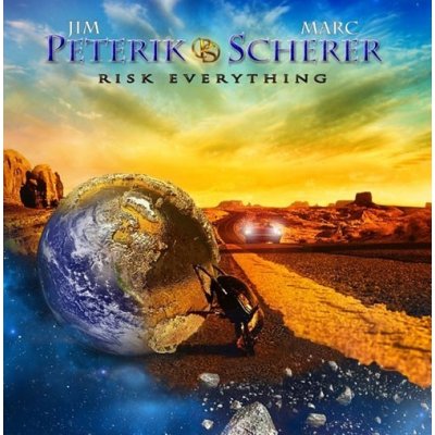 Risk Everything - Peterik / Scherer CD