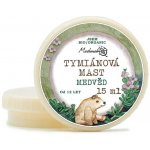 Medarek Včelařství Horákovi Medarek Tymiánová mast Medvěd 50 ml – Zboží Dáma