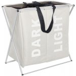 Wenko Duo 120 l béžový – Hledejceny.cz