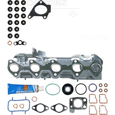 VICTOR REINZ Sada těsnění, hlava válce 02-10750-02 – Zboží Mobilmania