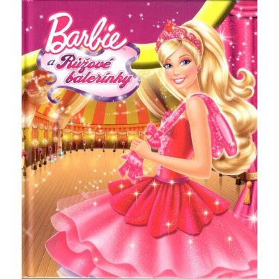 Barbie a Růžové balerínky — Heureka.cz