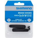 Shimano gumičky R55C4 AL 2 ks černá – Sleviste.cz