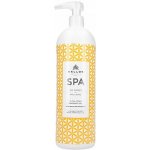 Kallos SPA Orange Oil sprchový gel 1000 ml – Zboží Mobilmania