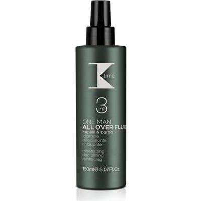 K-Time One Man pánský fluid na vlasy i vousy 150ml – Hledejceny.cz