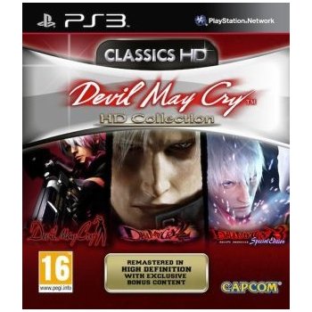 Devil May Cry HD Collection