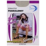 SAMANTA STRETCH podkolenky černá – Hledejceny.cz