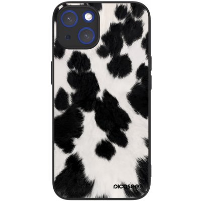 Picasee Ultimate Case MagSafe pro Apple iPhone 14 - Black Moo – Zboží Mobilmania
