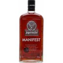 Jägermeister Manifest 38% 1 l (holá láhev)