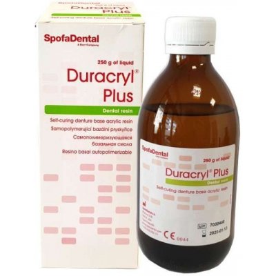 Duracryl plus tekutina 250 ml – Zboží Dáma