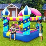 Air My Fun Skákací hrad Star – Zboží Dáma
