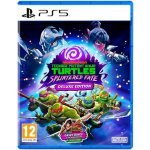 Teenage Mutant Ninja Turtles: Splintered Fate (Deluxe Edition) – Zboží Živě