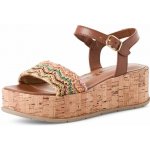 Tamaris 28020-42-4A7 hnědá – Hledejceny.cz