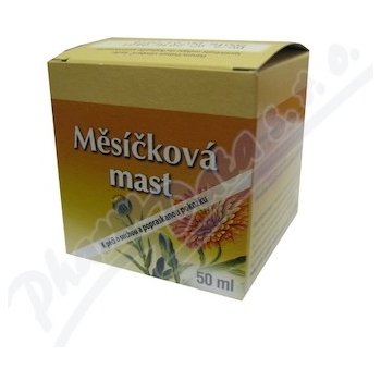 HBF mast měsíčková 50 ml