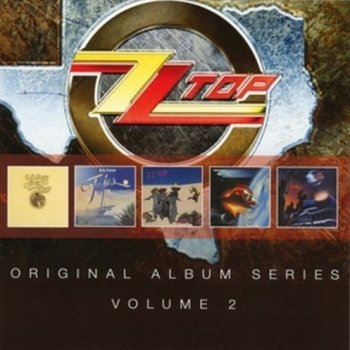 ZZ Top - ORIGINAL ALBUM SERIES VOL. 2