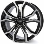 Dezent TV 7,5x18 5x114,3 ET45 black polished | Zboží Auto