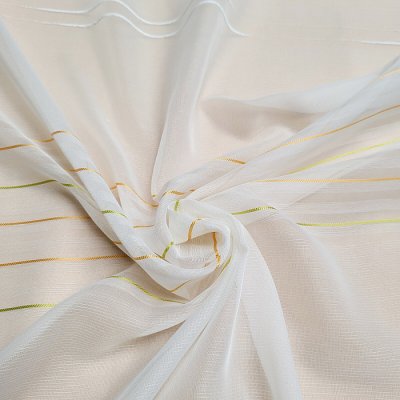 Záclona BAREVNÉ PROUŽKY 150 cm – Hledejceny.cz