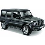 Maisto Mercedes Benz GClass 2019 grafitová černá 1:25 – Zbozi.Blesk.cz