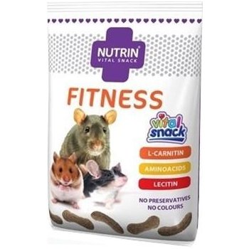 Nutrin Nature Vital Snack Fitness 100 g